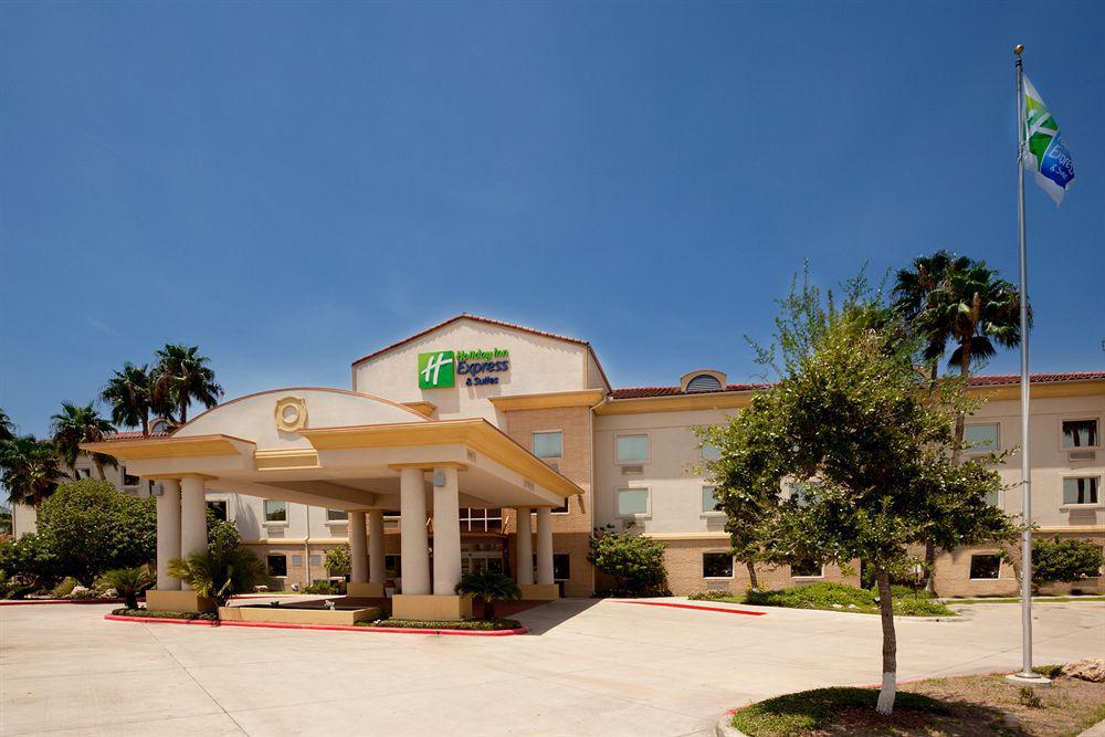 Holiday Inn Express Hotel And Suites Brownsville By Ihg מראה חיצוני תמונה