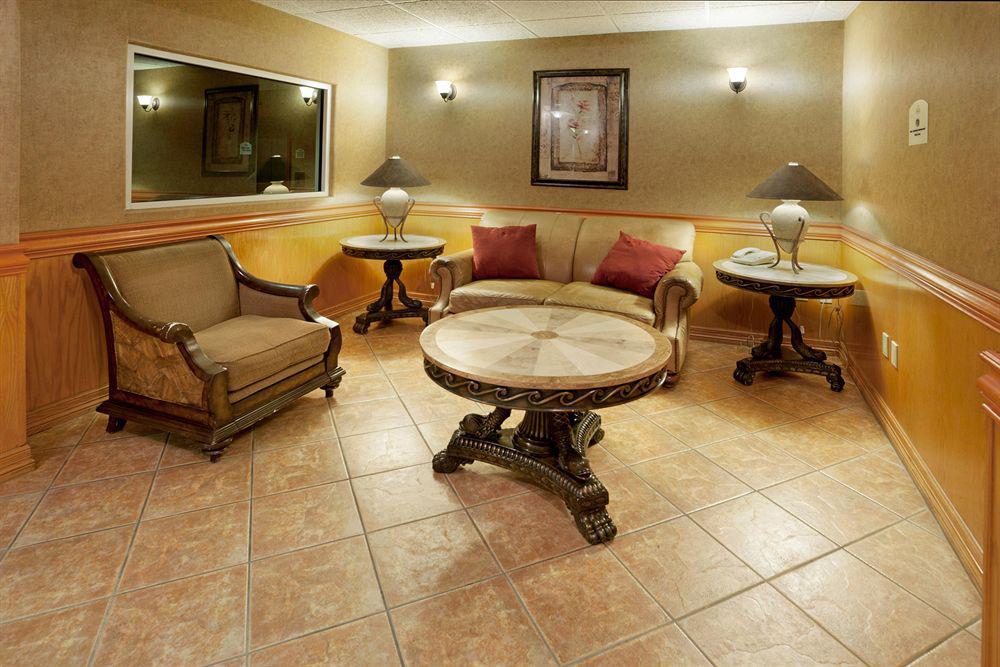 Holiday Inn Express Hotel And Suites Brownsville By Ihg חדר תמונה