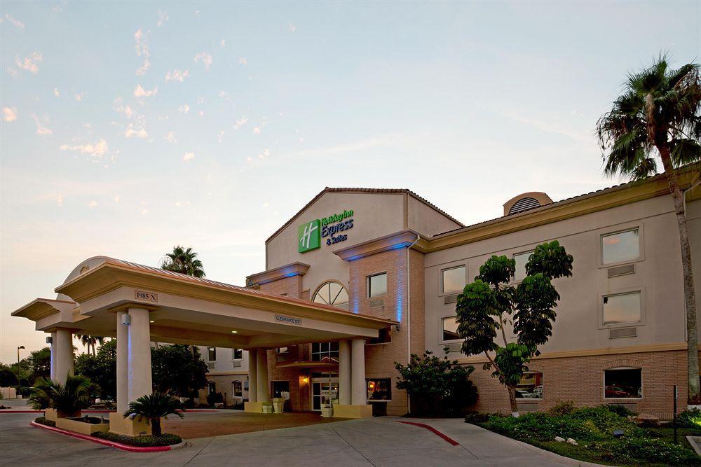 Holiday Inn Express Hotel And Suites Brownsville By Ihg מראה חיצוני תמונה