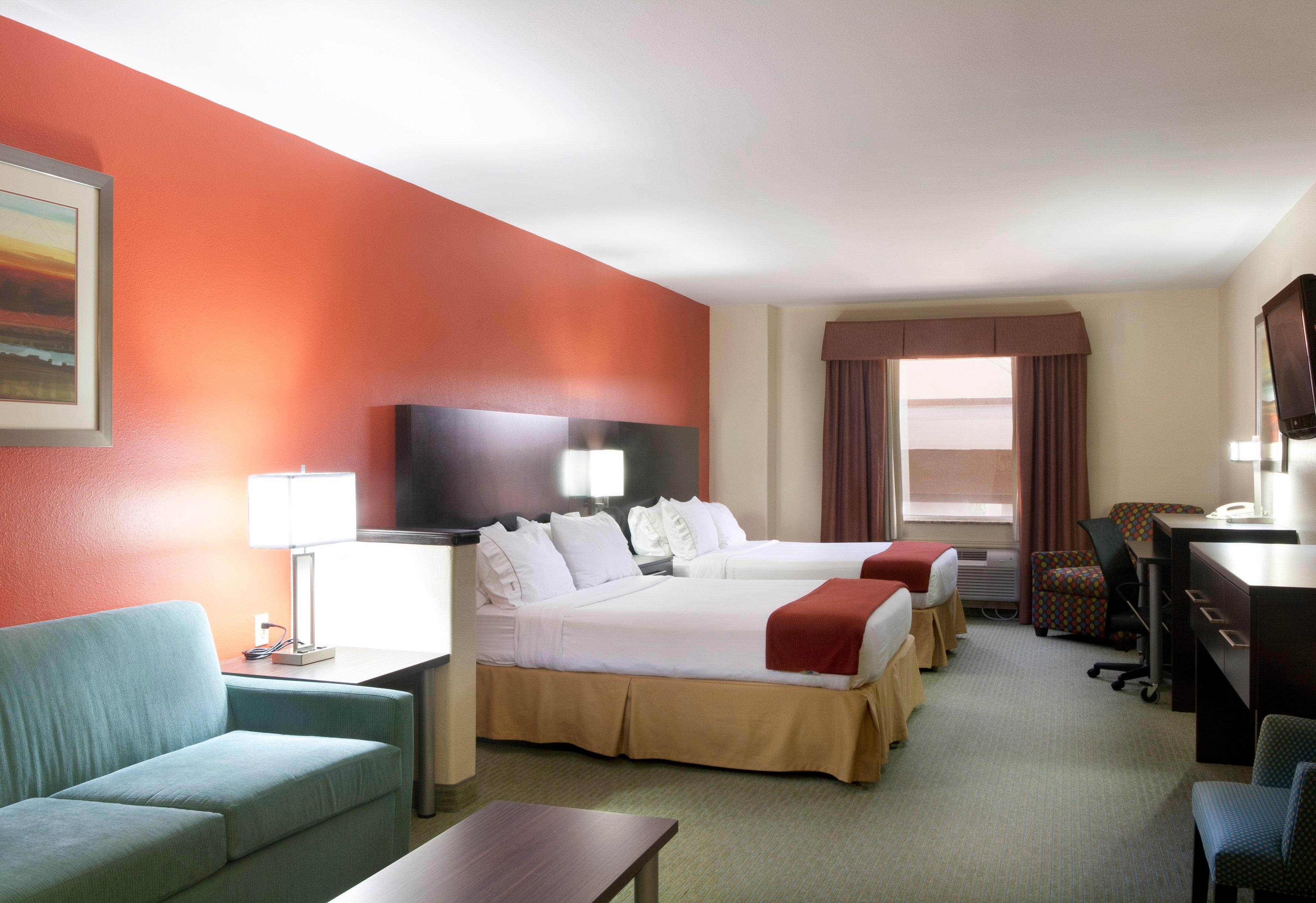 Holiday Inn Express Hotel And Suites Brownsville By Ihg מראה חיצוני תמונה