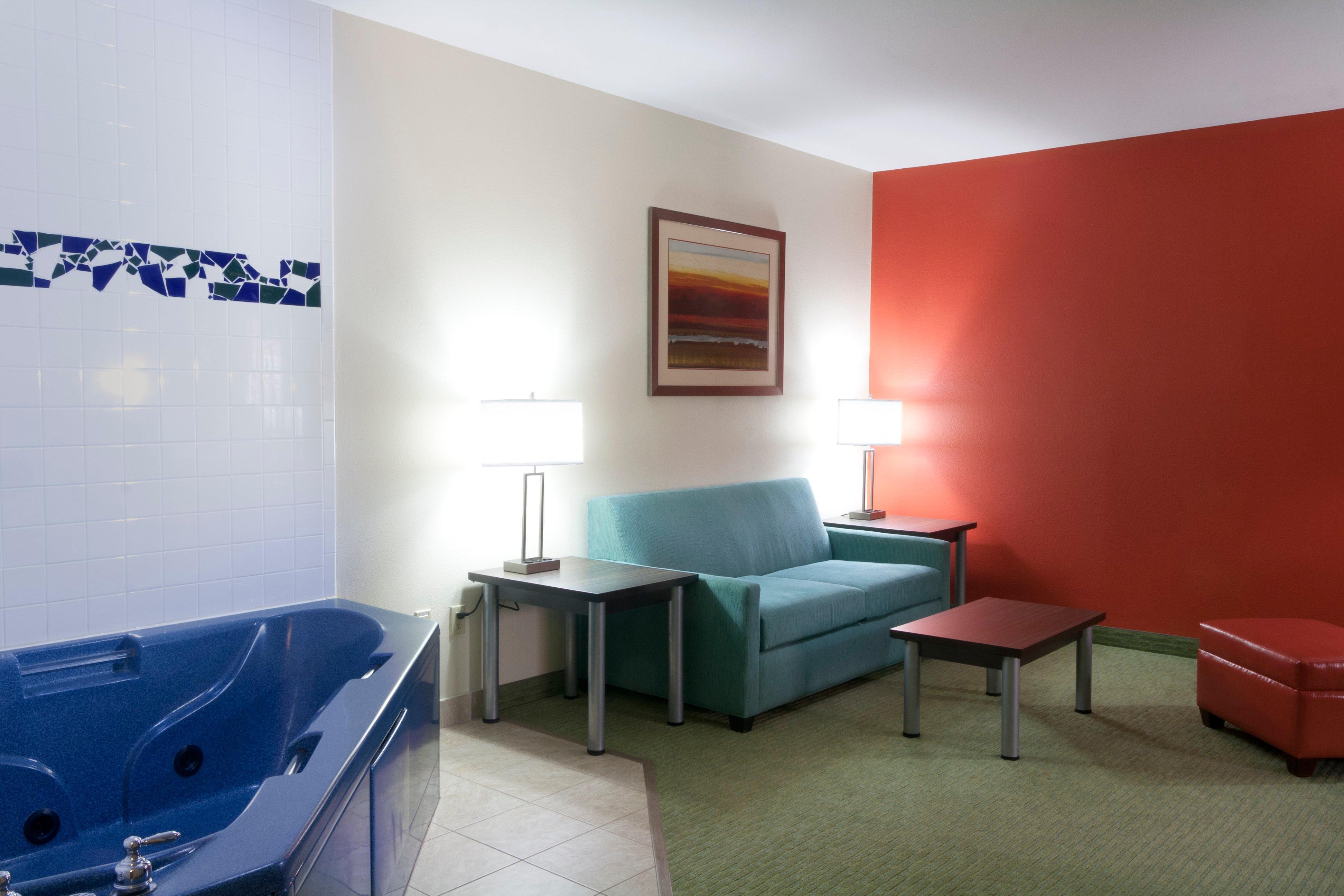 Holiday Inn Express Hotel And Suites Brownsville By Ihg מראה חיצוני תמונה