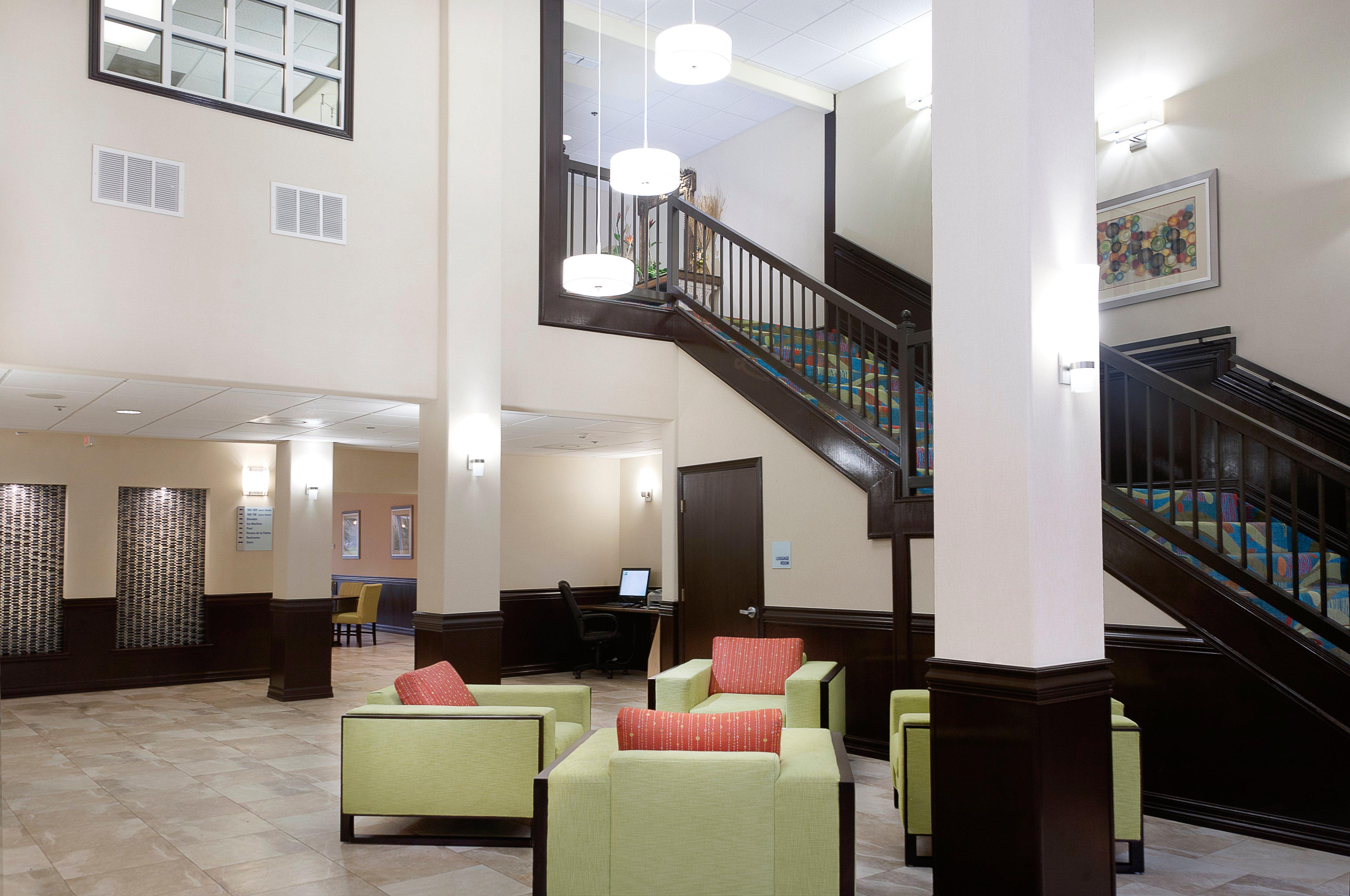 Holiday Inn Express Hotel And Suites Brownsville By Ihg מראה חיצוני תמונה