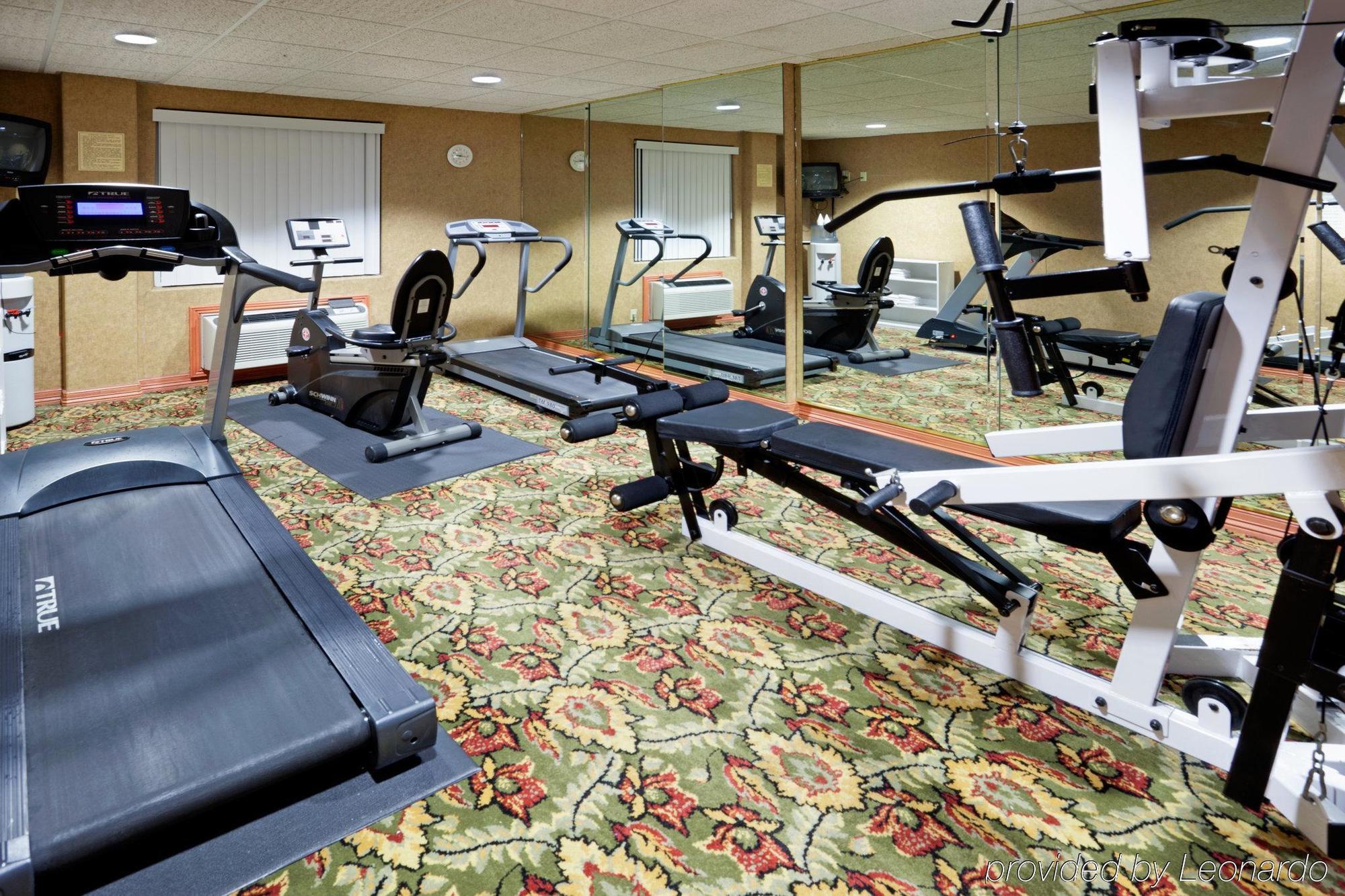 Holiday Inn Express Hotel And Suites Brownsville By Ihg מראה חיצוני תמונה