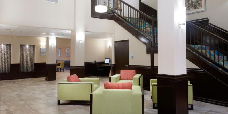 Holiday Inn Express Hotel And Suites Brownsville By Ihg מראה חיצוני תמונה