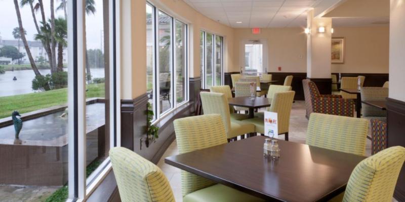 Holiday Inn Express Hotel And Suites Brownsville By Ihg מראה חיצוני תמונה