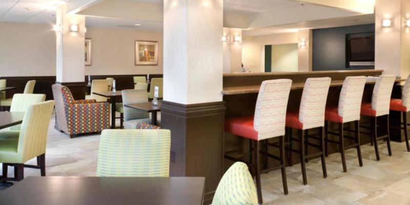 Holiday Inn Express Hotel And Suites Brownsville By Ihg מראה חיצוני תמונה