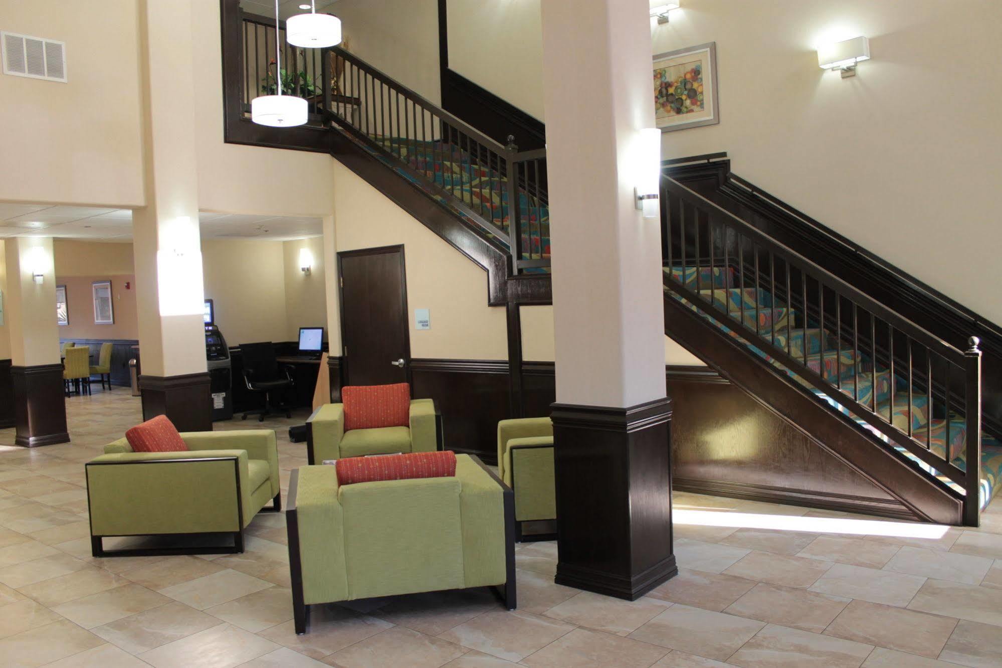 Holiday Inn Express Hotel And Suites Brownsville By Ihg מראה חיצוני תמונה