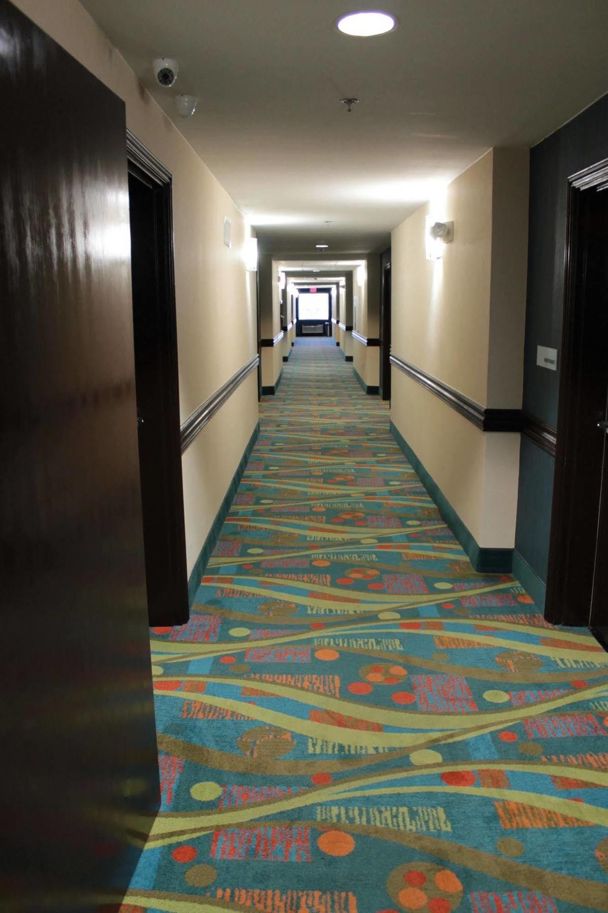 Holiday Inn Express Hotel And Suites Brownsville By Ihg מראה חיצוני תמונה