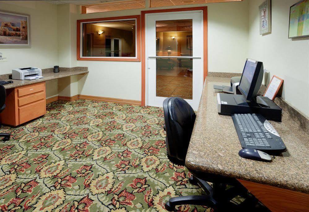 Holiday Inn Express Hotel And Suites Brownsville By Ihg מראה חיצוני תמונה